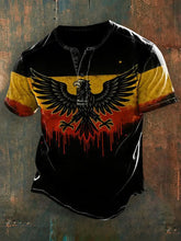 Kurzarm-Polos hirt für Männer Deutschland Design zartstils